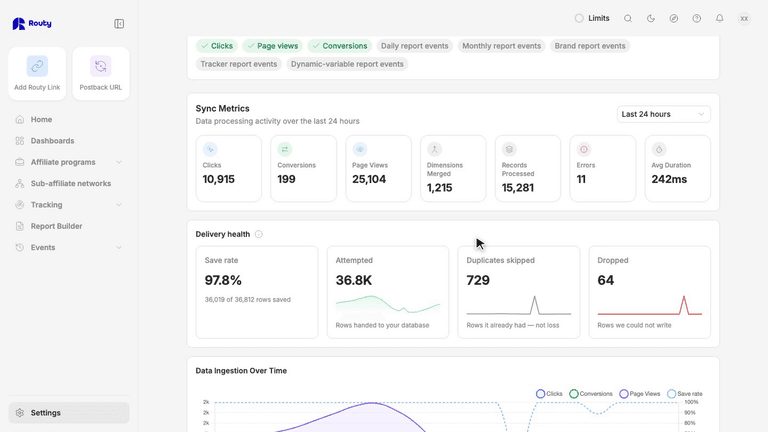Is your database connector keeping up?