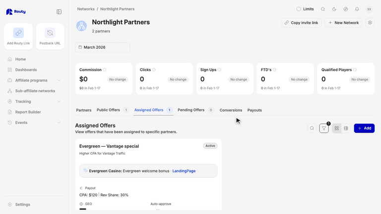 Auto-approve conversions