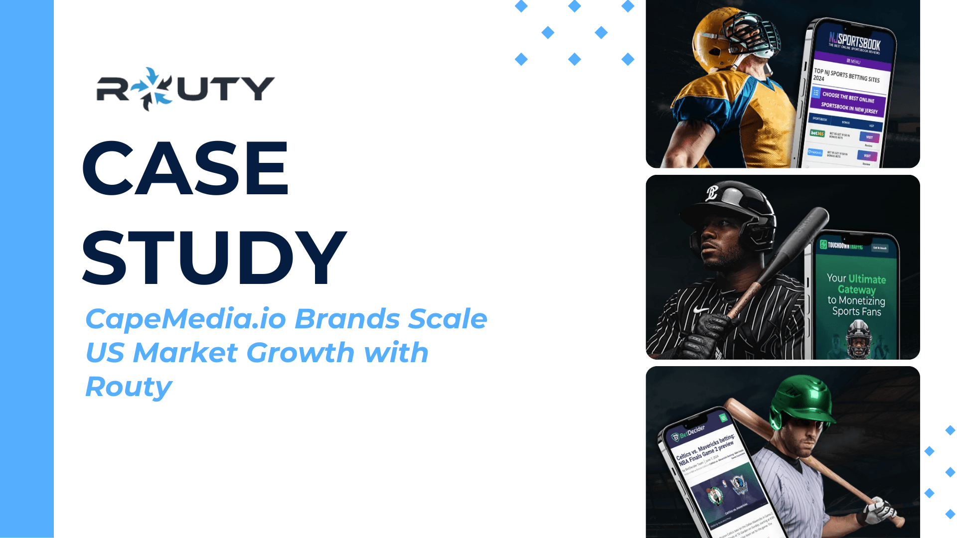 Case Study: CapeMedia.io Scales Their Affiliate Growth in the US Market with Routy