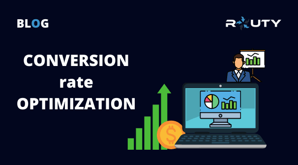 CRO Starts At The Very First Step