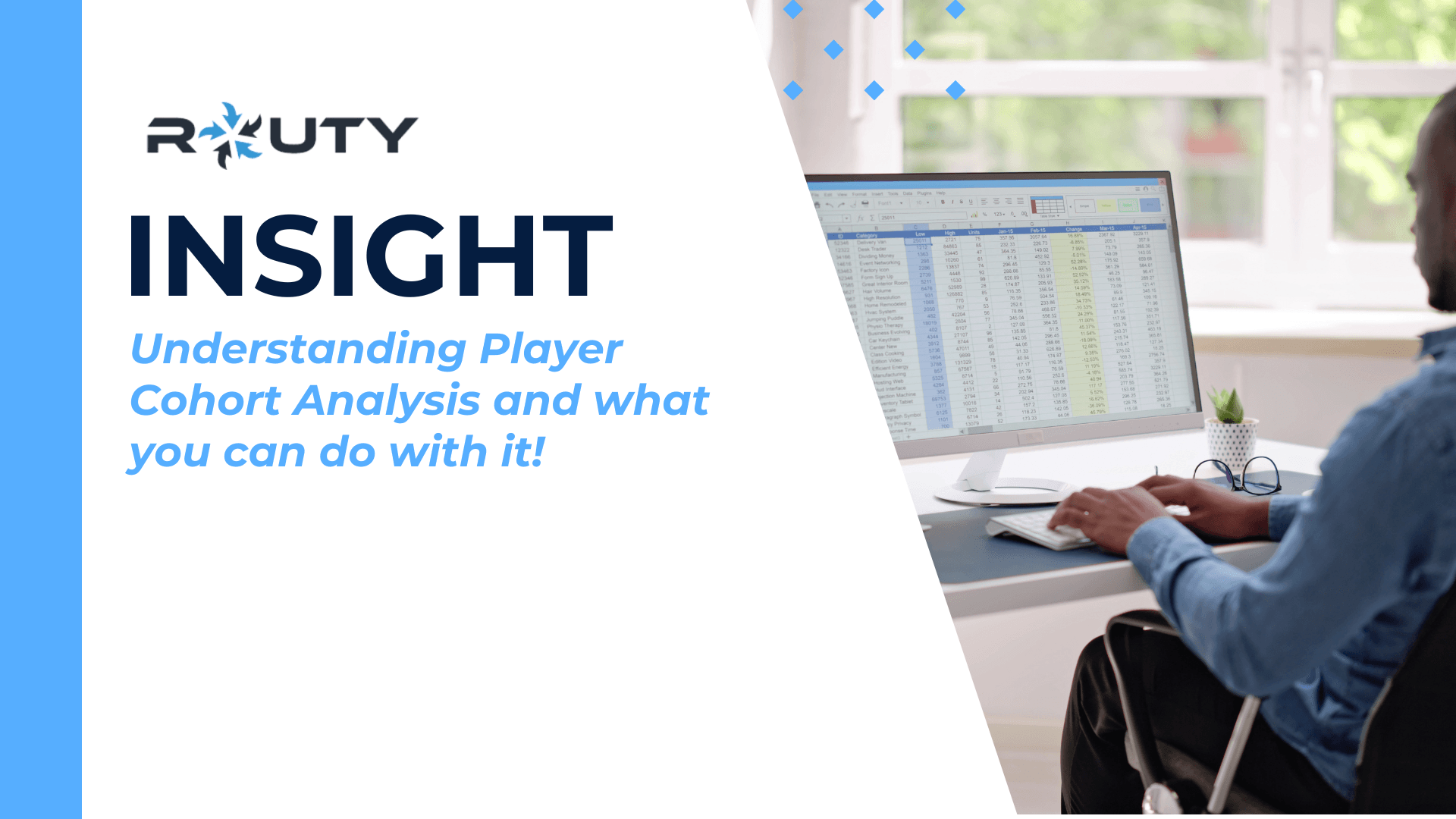 Maximising Revenue with Player Cohorts Analysis