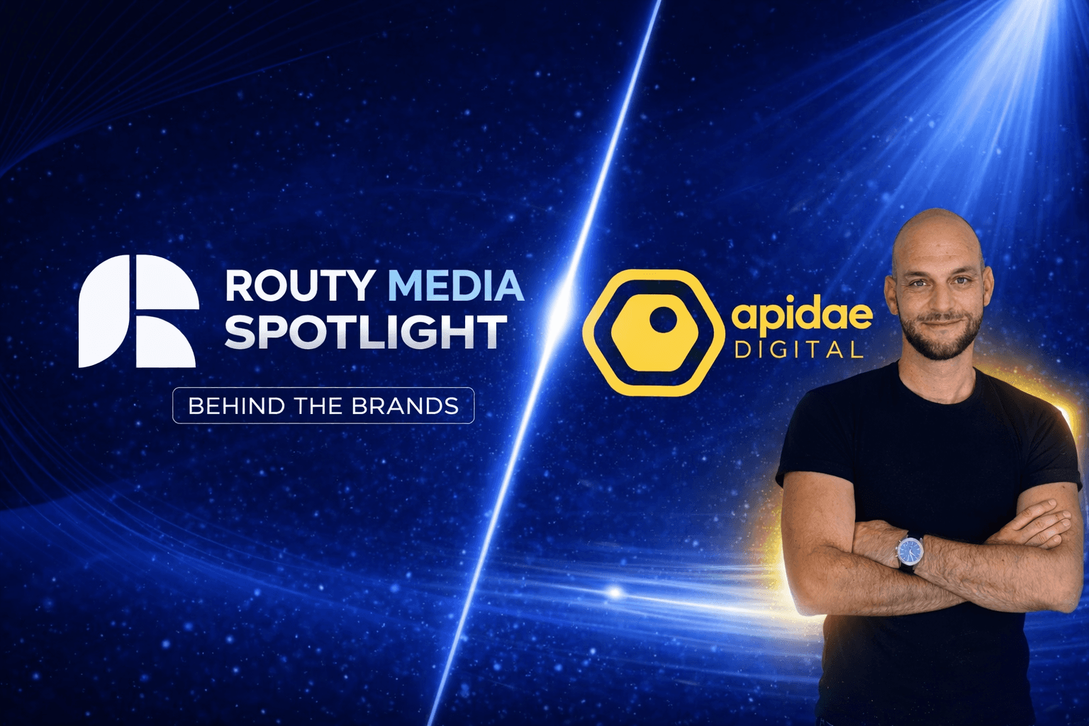 Routy Media Spotlight - Apidea Digital - Moving Beyond The ''Leaky Bucket'' The New Math of Affiliate Marketing