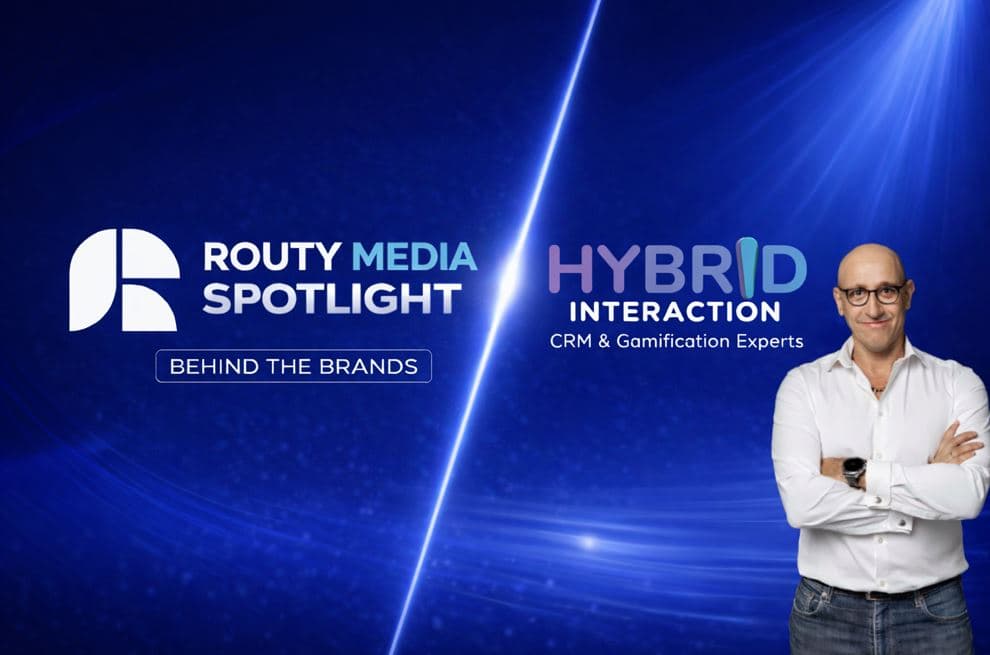 Routy Media Spotlight - Hybrid Interaction- Email Marketing in iGaming: Misunderstood, Underrated, Unavoidable.