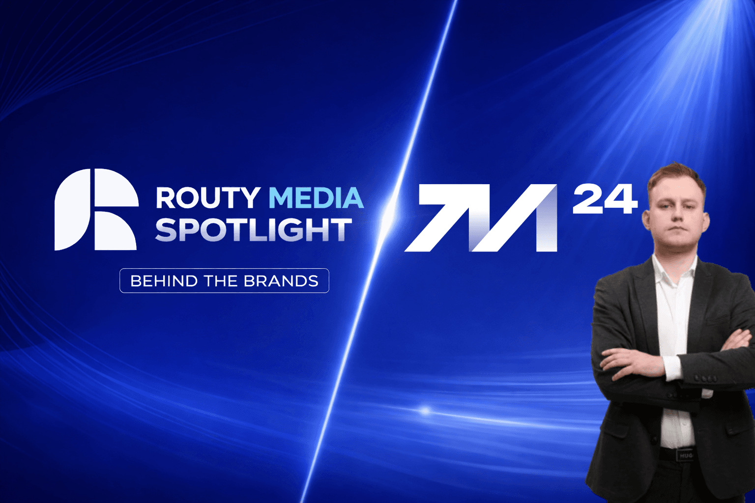 Routy Media Spotlight - Media24 - From Startup Mindset to Global Affiliate: The Media 24 Growth Story