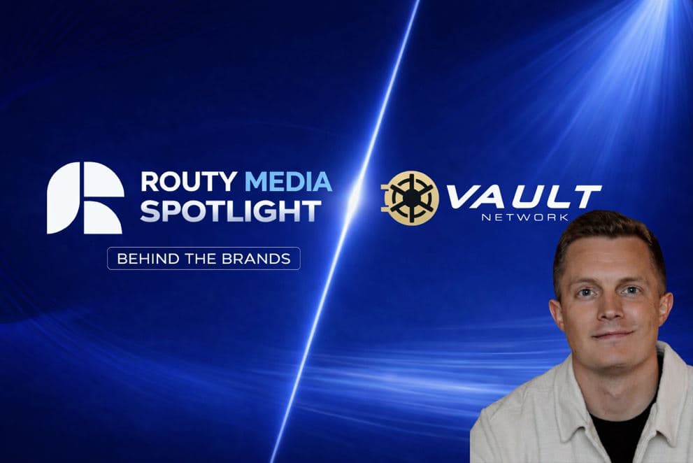 Routy Media Spotlight - Vault Network - From Consumer App to Affiliate Network: The Evolution of Vault Network