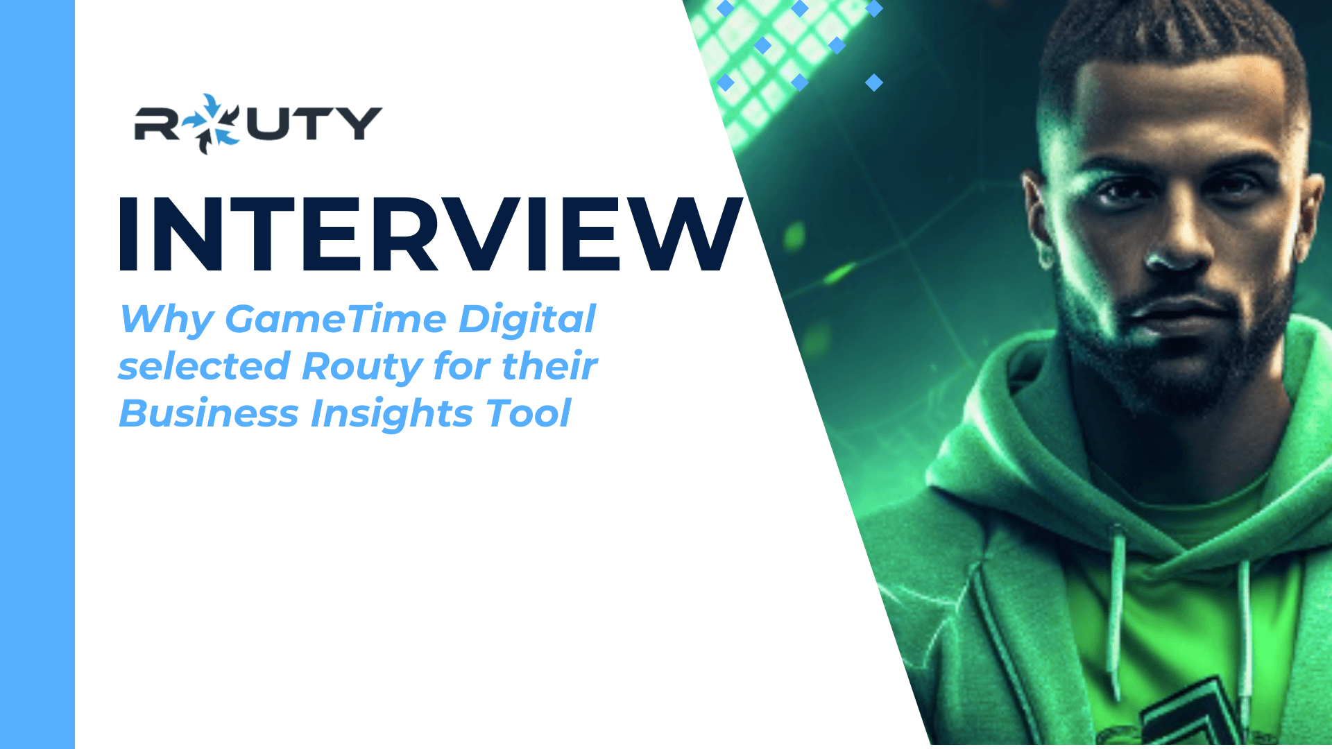Why GameTime Trusts Routy for Smarter Decisions & Bigger Wins